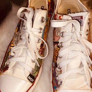 Converse men’s size 9